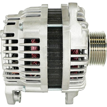 Aftermarket JAndN Electrical Products Alternator 400-44114-JN